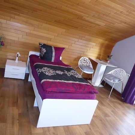 Hotel Gruenes Paradies- Garni Hochwaldhausen Esterno foto