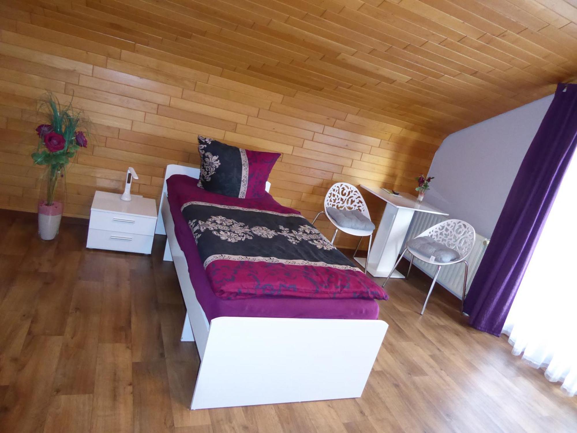 Hotel Gruenes Paradies- Garni Hochwaldhausen Esterno foto
