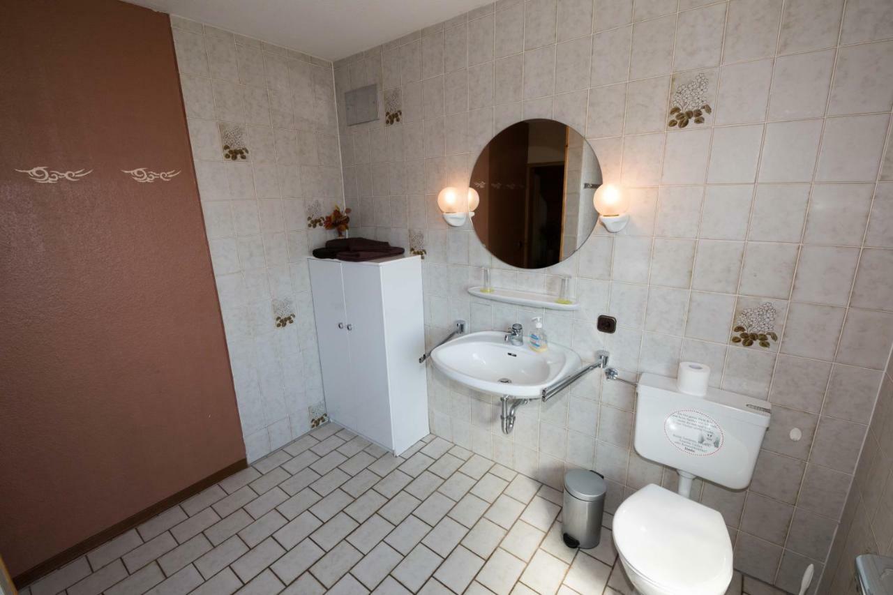 Hotel Gruenes Paradies- Garni Hochwaldhausen Esterno foto