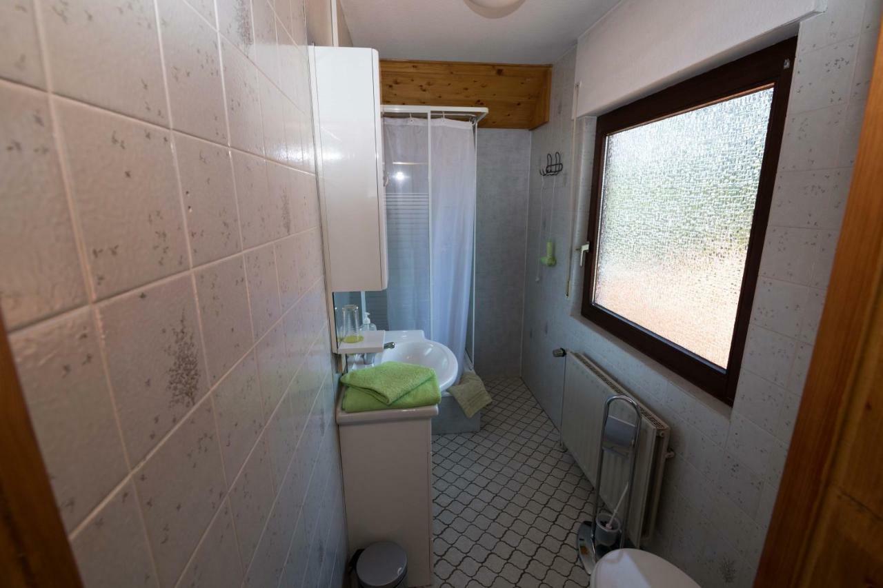 Hotel Gruenes Paradies- Garni Hochwaldhausen Esterno foto
