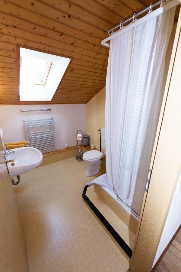 Hotel Gruenes Paradies- Garni Hochwaldhausen Esterno foto